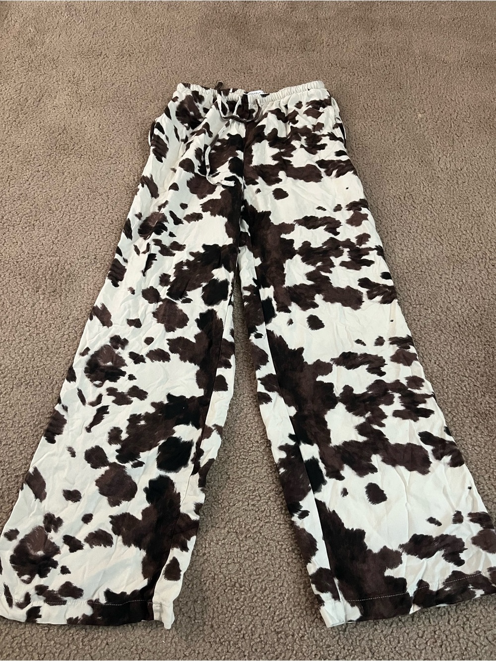 Sincerely Jules Cow Pants